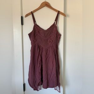 American Eagle Skater Dress